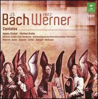 J.S. Bach: Cantatas - Agnes Giebel (soprano); Amaury Wallez (bassoon); August Wenziger (piccolo violon); August Wenziger (viola da gamba);...