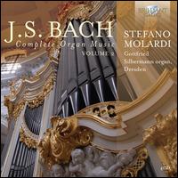 J.S. Bach: Complete Organ Music, Vol. 2 - Stefano Molardi (organ)