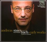 J.S. Bach: Frhwerke - Andreas Staier (harpsichord)