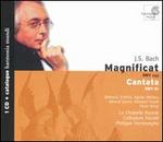 J. S. Bach: Magnificat BWV 243 - Agns Mellon (soprano); Barbara Schlick (soprano); Grard Lesne (counter tenor); Howard Crook (tenor); La Chapelle Royale;...