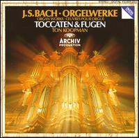 J.S. Bach: Orgelwerke - Ton Koopman (organ)