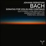 J.S. Bach: Sonatas for Violin and Continuo