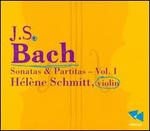 J.S. Bach: Sonatas & Partitas, Vol. 1