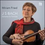 J.S. Bach: Sonatas & Partitas