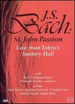 J.S. Bach: St. John Passion - Live From Tokyo's Suntory Hall