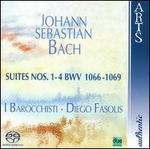 J.S. Bach: Suites Nos. 1-4, BWV 1066-1069 