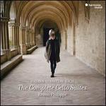 J.S. Bach: The Complete Cello Suites