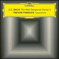 J.S. Bach: The Well-Tempered Clavier II - Trevor Pinnock (harpsichord)