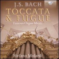 J.S. Bach: Toccata & Fugue - Famous Organ Music - Stefano Molardi (organ)