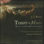 J.S. Bach: Trauer-Music (Music to Mourn Prince Leopold)