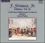 J. Strauss Jr. Edition, Vol. 16