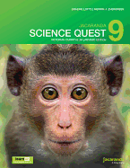 Jacaranda Science Quest 9 for Victoria Australian Curriculum 1e (Revised) Learnon & Print
