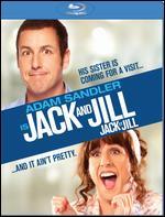 Jack and Jill [French] [Blu-ray]