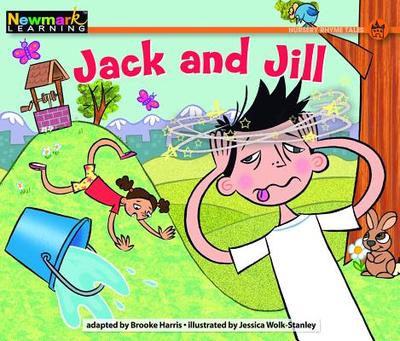 Jack and Jill Leveled Text - Harris, Brooke