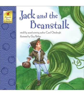 Jack and the Beanstalk: Volume 7 - Ottolenghi, Carol