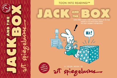 Jack and the Box: Toon Books Level 1 - Spiegelman, Art