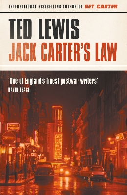 Jack Carter's Law - Lewis, Ted