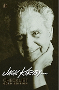 Jack Kirby Checklist Gold Edition