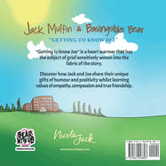 Jack, Muffin & Basingstoke Bear: Getting to Know Joe