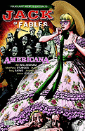 Jack of Fables Vol. 4: Americana