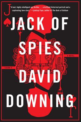 Jack of Spies - Downing, David