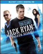 Jack Ryan: Shadow Recruit [Blu-ray] - Kenneth Branagh