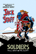 Jack Staff Volume 2: Soldiers