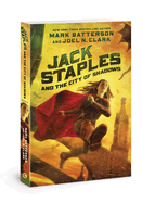 Jack Staples and the City of Shadows: Volume 2