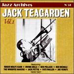 Jack Teagarden, Vol. 1: 1928/1931