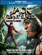 Jack the Giant Slayer [Blu-ray/DVD] [Bilingual] - Bryan Singer