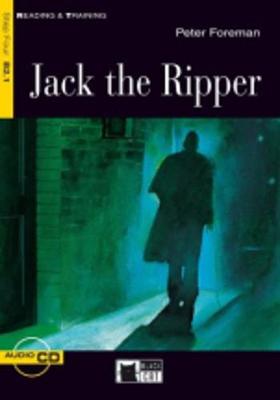 JACK THE RIPPER STEP FOUR B2.1 - FOREMAN, PETER