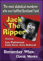 Jack the Ripper - Monty Berman; Robert S. Baker