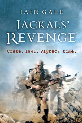 Jackals' Revenge - Gale, Iain