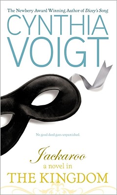 Jackaroo: A Novel of the Kingdom - Voigt, Cynthia