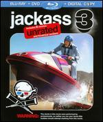 Jackass 3 [Rated/Unrated] [2 Discs] [Includes Digital Copy] [Blu-ray]