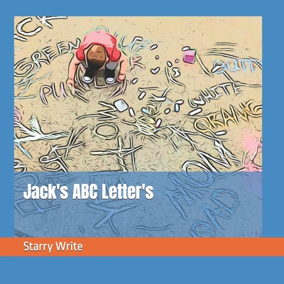 Jack's ABC Letter's - Write, Starry