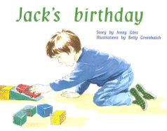 Jack's Birthday: Individual Student Edition Red (Levels 3-5)