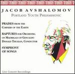 Jacob Avshalomov: Symphony of Songs, etc.