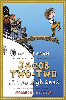 Jacob Two-Two on the High Seas - Fagan, Cary