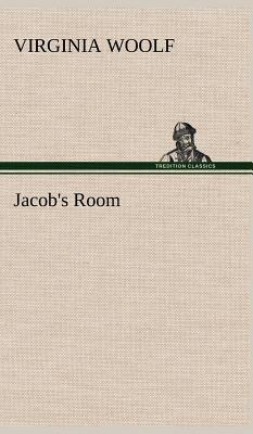 Jacob's Room - Woolf, Virginia