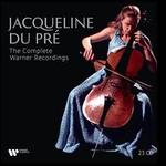 Jacqueline Du Pr: The Complete Warner Recordings