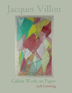 Jacques Villon-Cubist Work on Paper