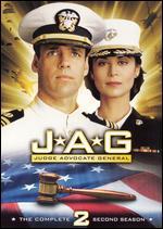 JAG: The Complete Second Season [4 Discs] - 