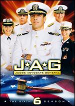 JAG: The Sixth Season [6 Discs] - 