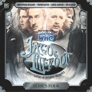 Jago & Litefoot - Fairs, Nigel, and Dorney, John, and Sweet, Matthew