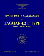 Jaguar E-Type 4.2 S1 PC