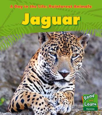 Jaguar - Ganeri, Anita