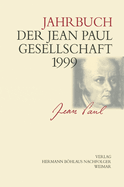 Jahrbuch Der Jean-Paul-Gesellschaft: 34. Jahrgang