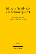 Jahrbuch fr Erbrecht und Schenkungsrecht: Band 4
