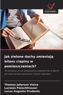 Jak zielone dachy zmieniaj  bilans cieplny w pomieszczeniach?